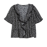 Bloom Top Mini Chain Daises