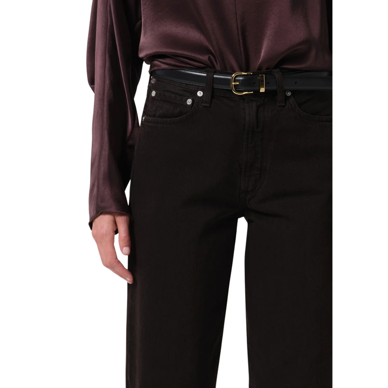 Taper Jean Carob