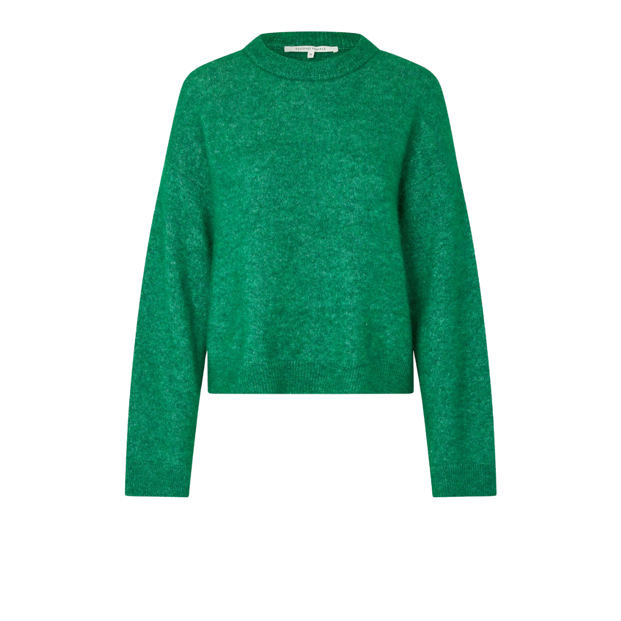 Brook Knit Drop Shoulder Meadow