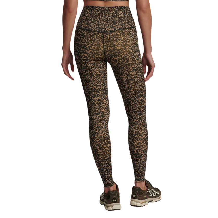 Freesoft High Rise Legging 25 Cheetah