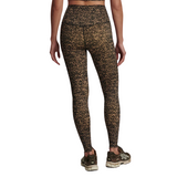 Freesoft High Rise Legging 25 Cheetah