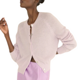 Petra Cardigan Violet