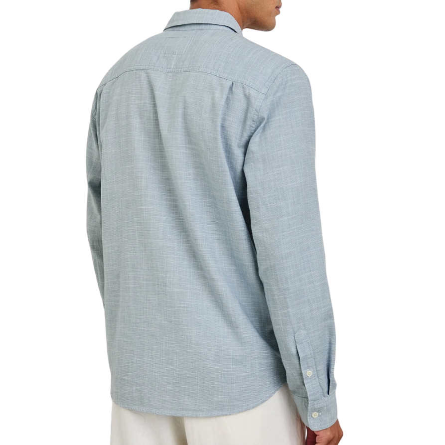 Wyatt Tidal Etch Men's Shirt