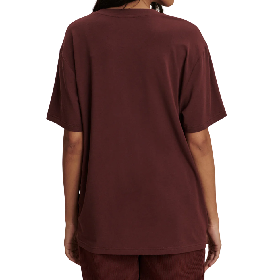 Leighton Boyfriend Tee Sassafras