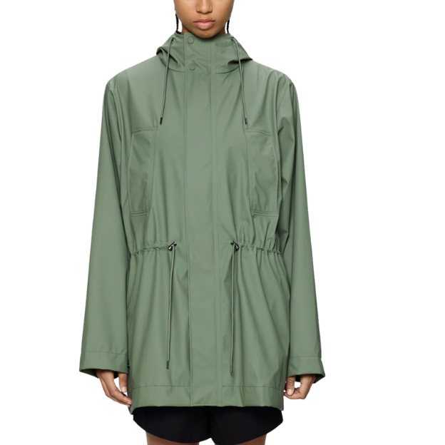 Bold Long Jacket W3 Well