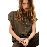 Pio T-Shirt Moka