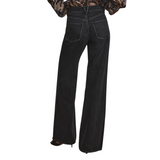 Kasey Jean Washed Onyx