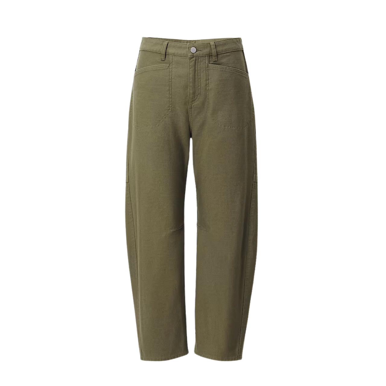 Stevie Utility Tapered Pant Olive