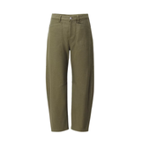 Stevie Utility Tapered Pant Olive