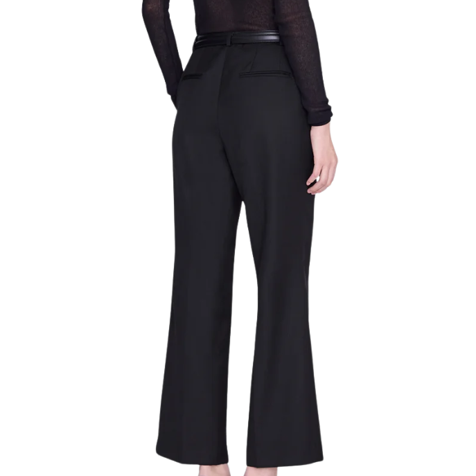 Thomas Trouser Black