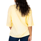 WFT Perfect Oversized Tee Perfect Flan