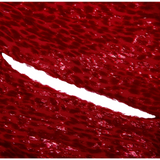 Red Fil Coupe Cut Out Top Red