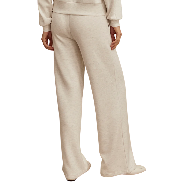 Wide Leg Pant 30 Ivory