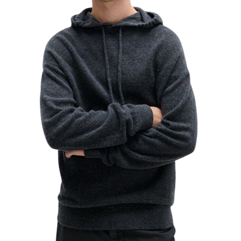 Raxon Hoodie Charcoal