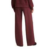 The Wide Leg Pant 30 Sassafras Marl