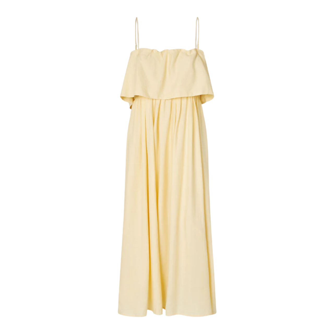 Aie Dress Alabaster