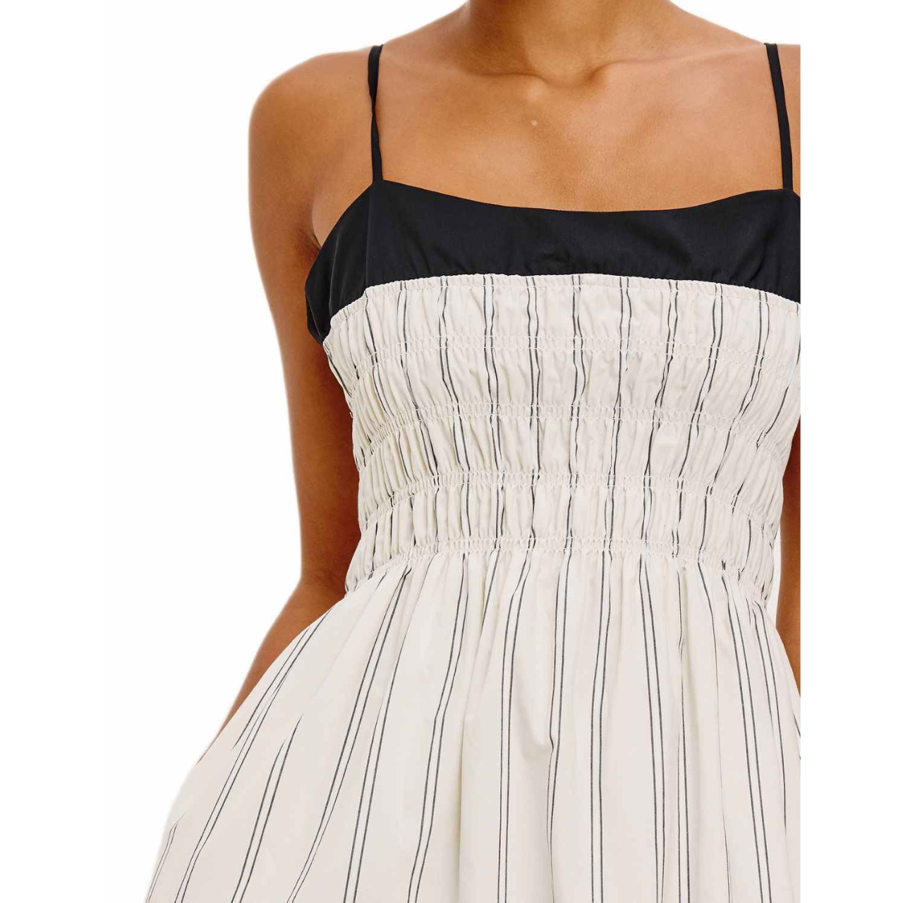 Primrose Dress Palma Stripe