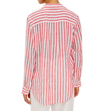 Giada Shirt Ravello Stripe