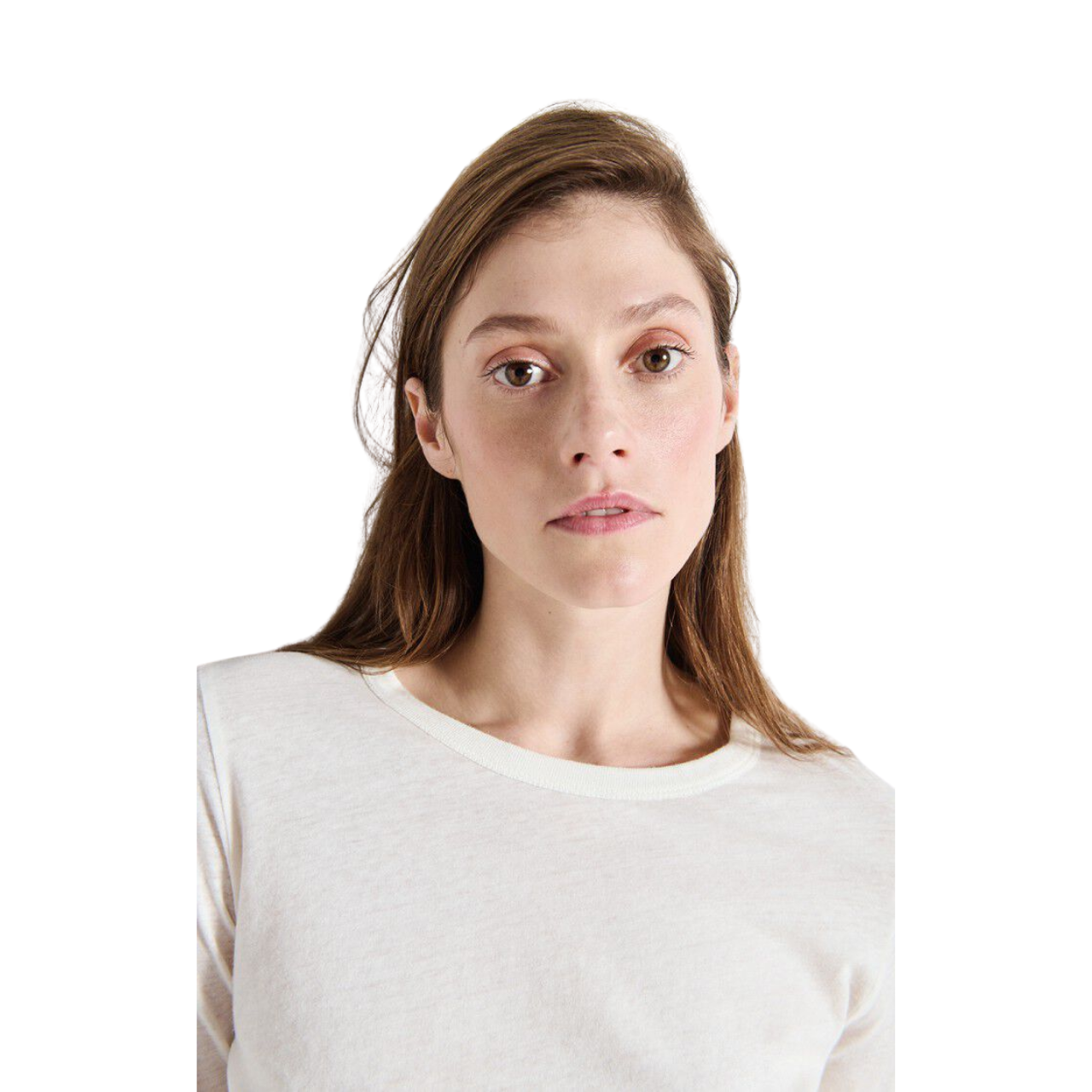 Gamipy Long Sleeve Tee White