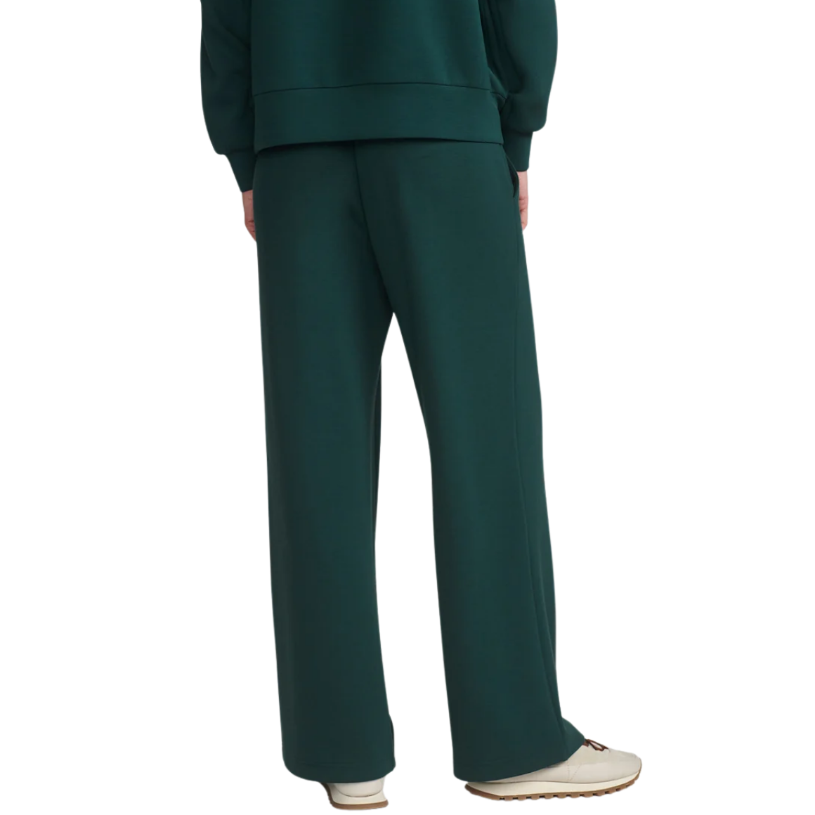 The Wide Leg Pant 30 Pine