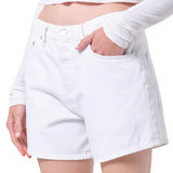 Leith Short Marshmallow