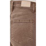 Arellia Skimmer Outseam Panels Canewood Jeans