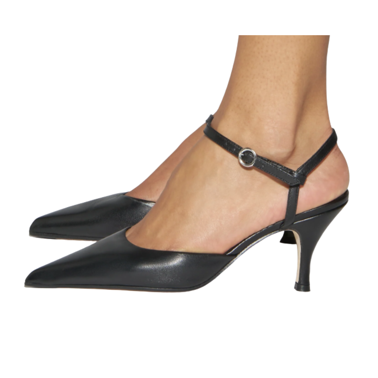 Catelyn Pumps Black