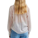 Chevy Twist Shirt Creampuff