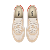 Medalist Suede Sand Fire