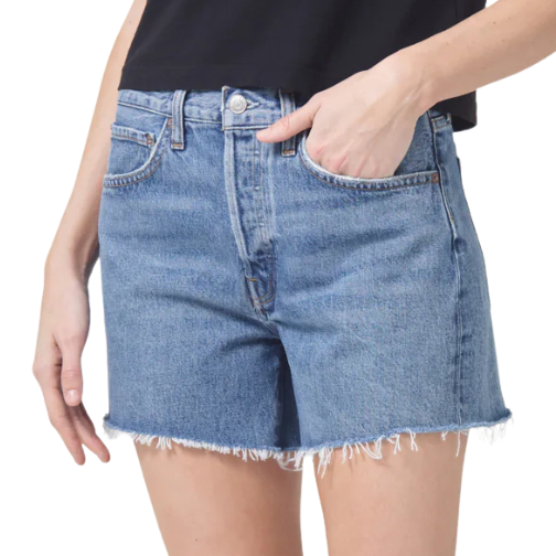 Parker Long Shorts Skywave