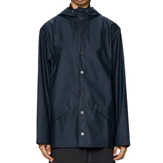Jacket W3 Navy
