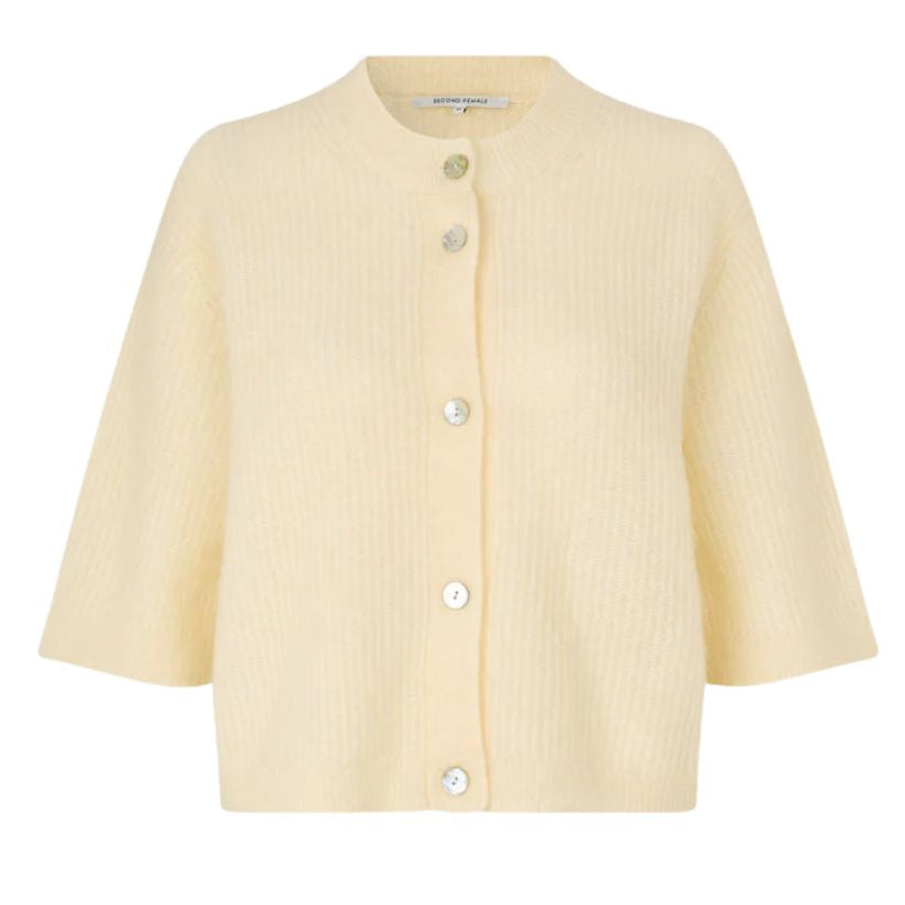 Andrea Cardigan Alabaster