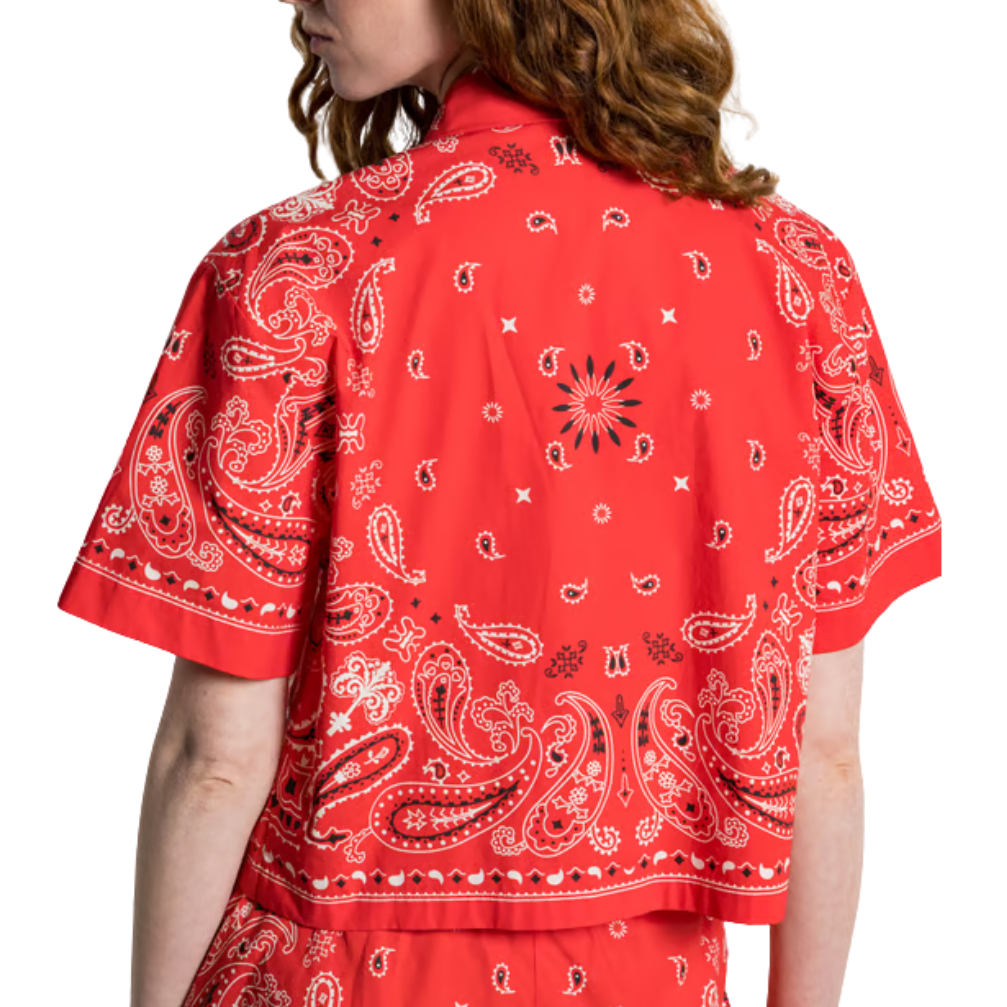 Luz Shirt Red