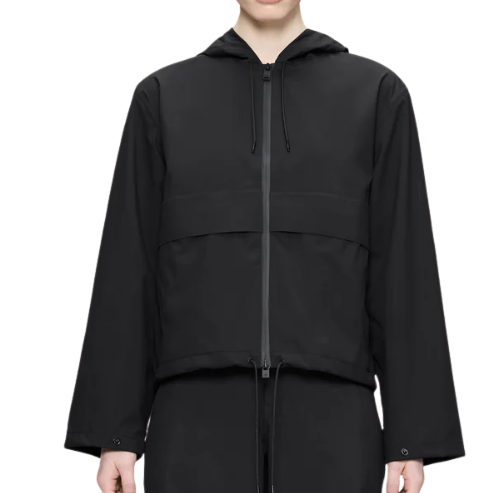 Suva Hardshell String W Jacket W3 Black