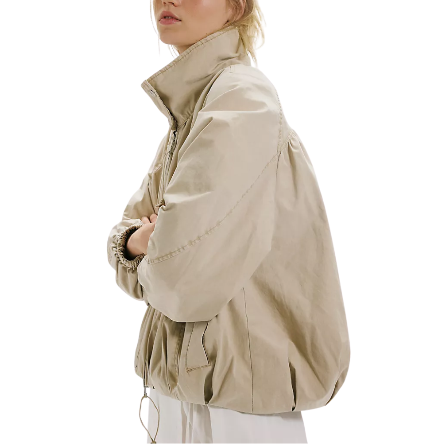 Chelsea Jacket Oatmeal