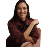 Darla Half Zip Knit Sassafras