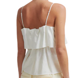 Aie Top White