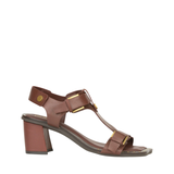 Criss Sandal Marsala