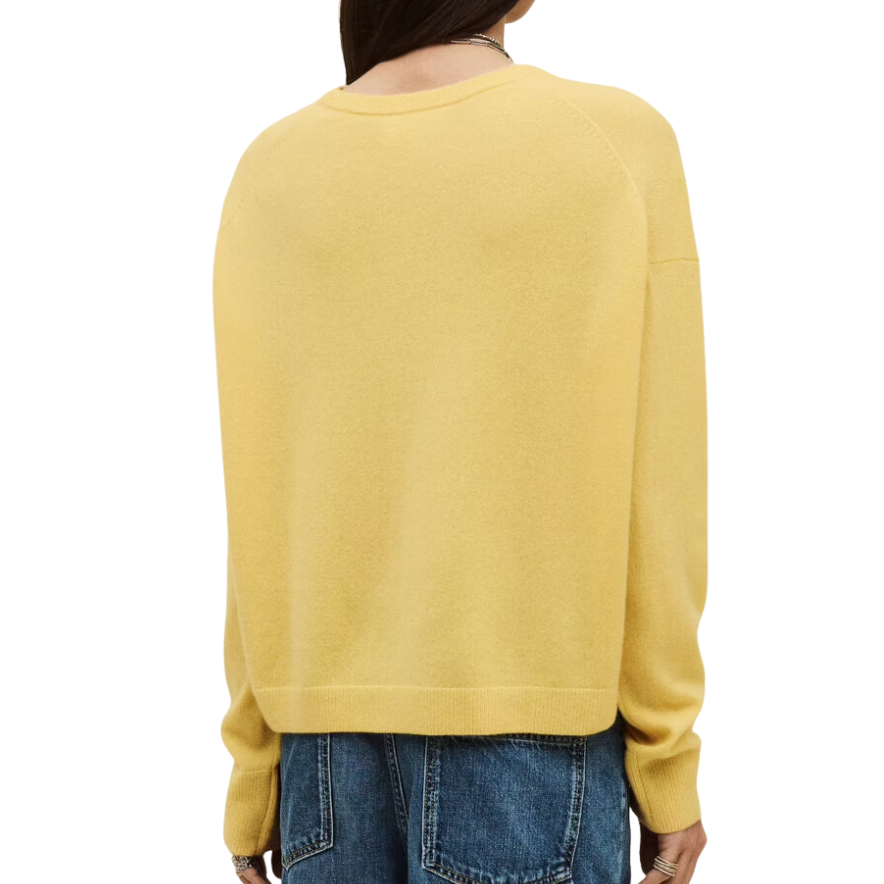 Chaya Knit Yellow