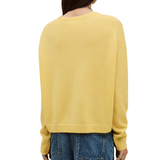 Chaya Knit Yellow