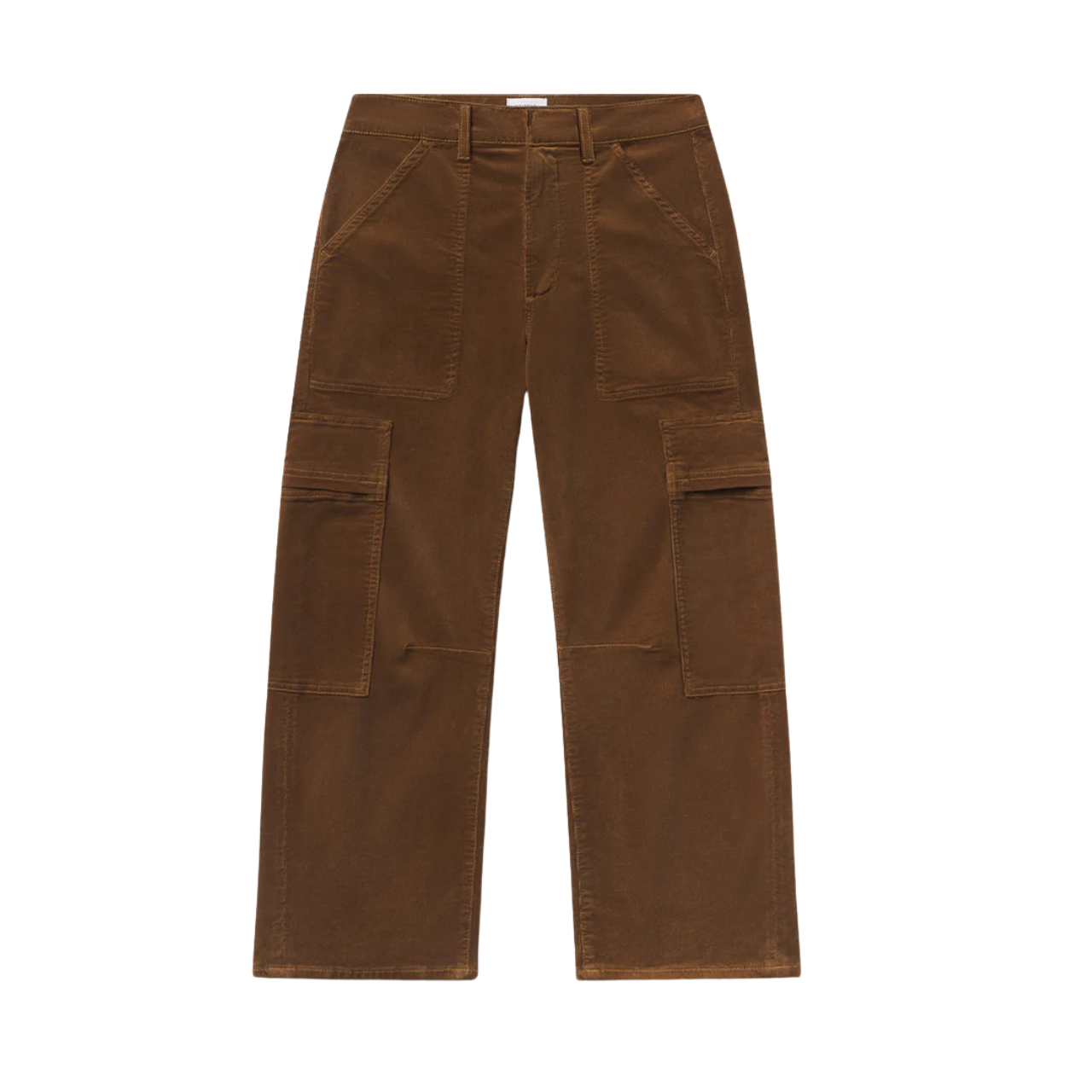 Marcelle Cargo Corduroy Manuka