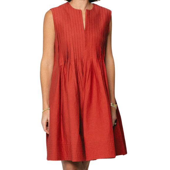 Conely Dress Tomette