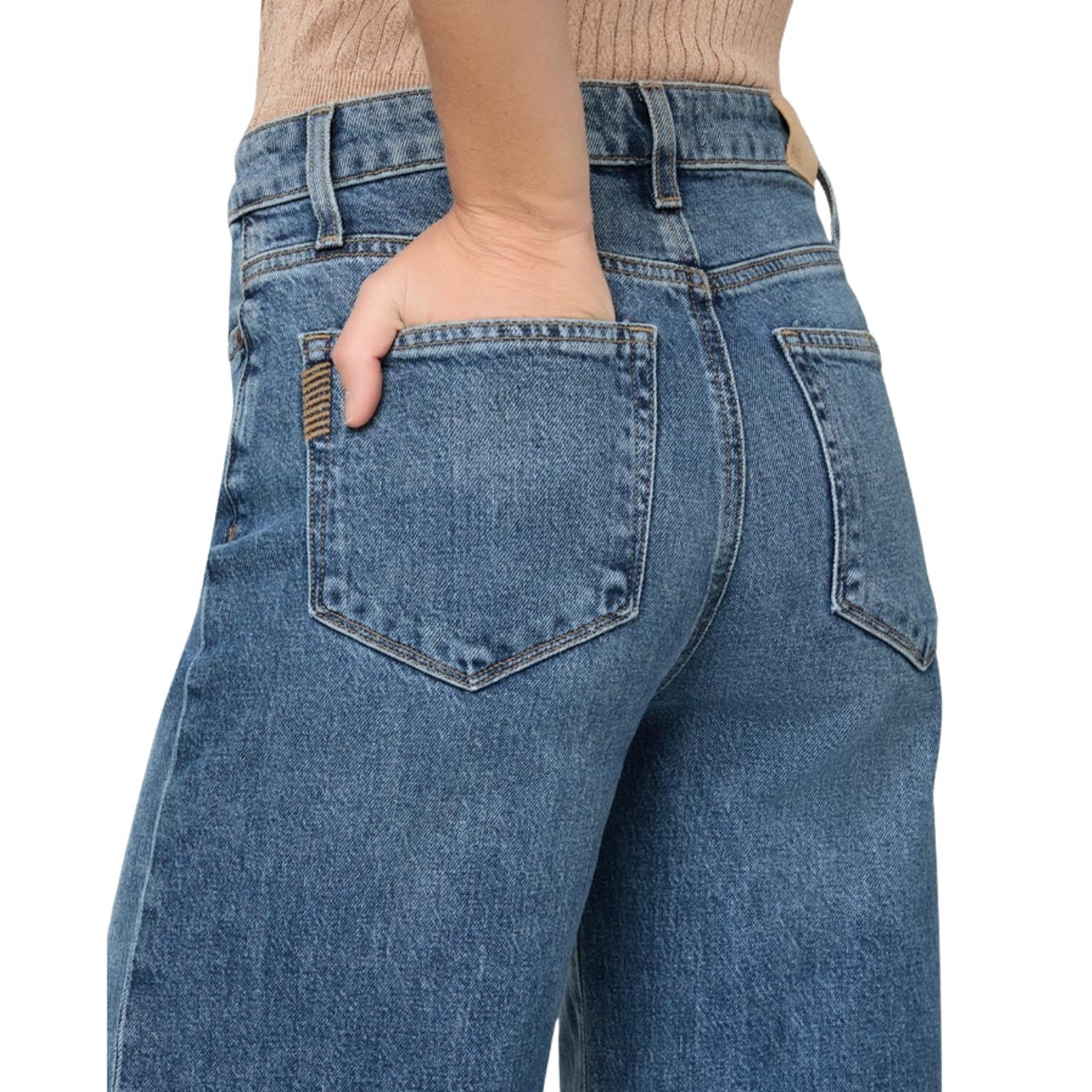 Frances 32'' Jean Serata