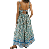 Sorrento Dress Ivory