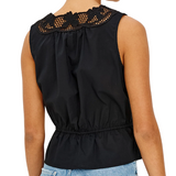 Leilani Top Black