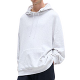 Atubay Men's Hoodie Arctique