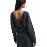 Flare Knit Grey