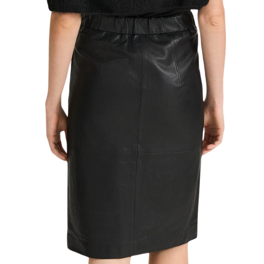 Viana Skirt Black