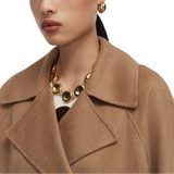 Apollo Double Face Coat Camel