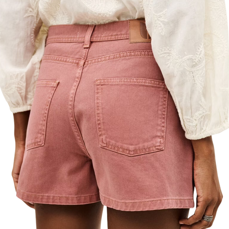 Bevy Shorts Blush